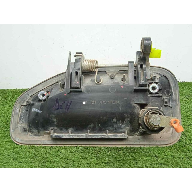 Recambio de maneta exterior delantera derecha para mitsubishi canter 4.05  4.9 diesel referencia OEM IAM SINREFERENCIA  