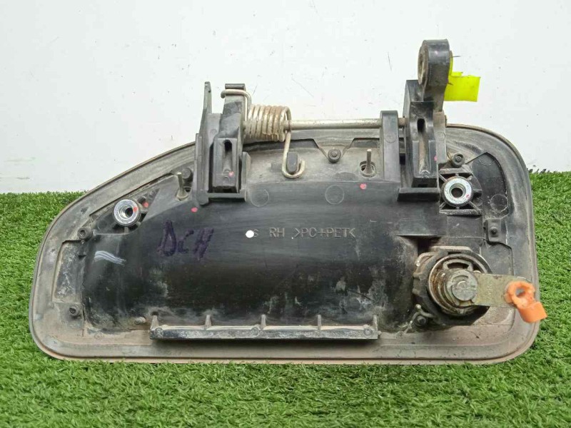 Recambio de maneta exterior delantera derecha para mitsubishi canter 4.05  4.9 diesel referencia OEM IAM SINREFERENCIA  
