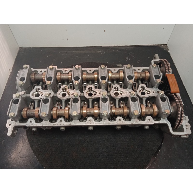 Recambio de culata para ssangyong rodius 2.7 turbodiesel cat referencia OEM IAM R6650160001  