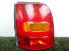 Recambio de piloto trasero derecho para nissan micra (k11) 1.0 16v cat referencia OEM IAM  2.SERIE 98-00