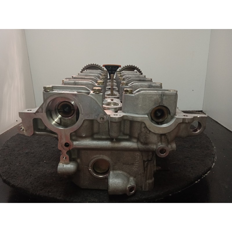 Recambio de culata para ssangyong rodius 2.7 turbodiesel cat referencia OEM IAM R6650160001  