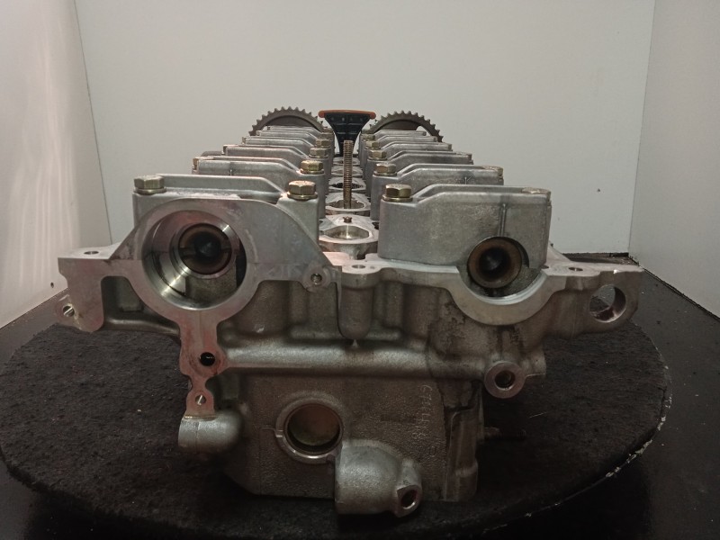Recambio de culata para ssangyong rodius 2.7 turbodiesel cat referencia OEM IAM R6650160001  