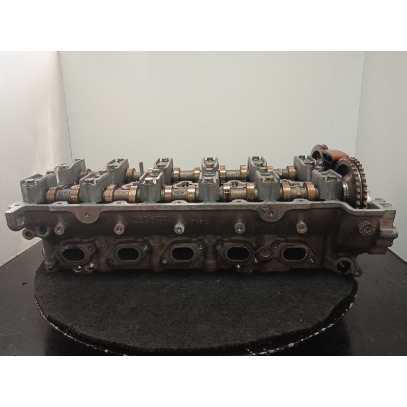 Recambio de culata para ssangyong rodius 2.7 turbodiesel cat referencia OEM IAM R6650160001  