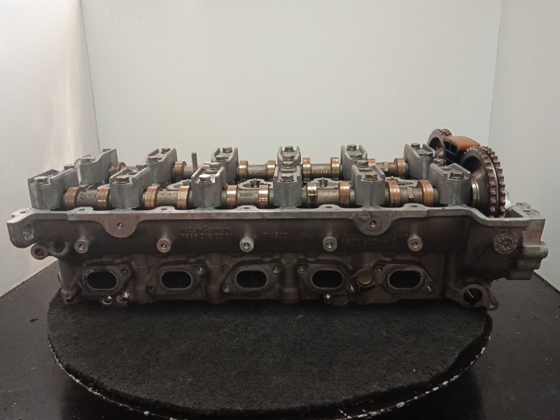 Recambio de culata para ssangyong rodius 2.7 turbodiesel cat referencia OEM IAM R6650160001  