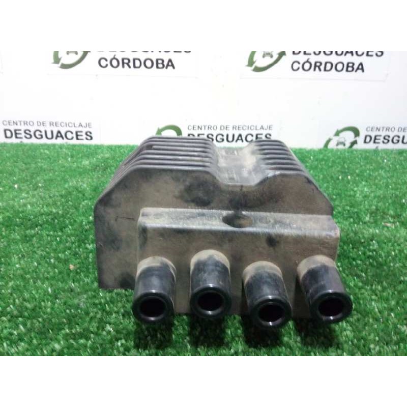 Recambio de bobina encendido para opel astra f berlina 1.6 cat referencia OEM IAM 1103872-4M16  