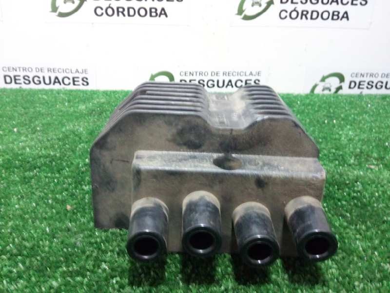 Recambio de bobina encendido para opel astra f berlina 1.6 cat referencia OEM IAM 1103872-4M16  