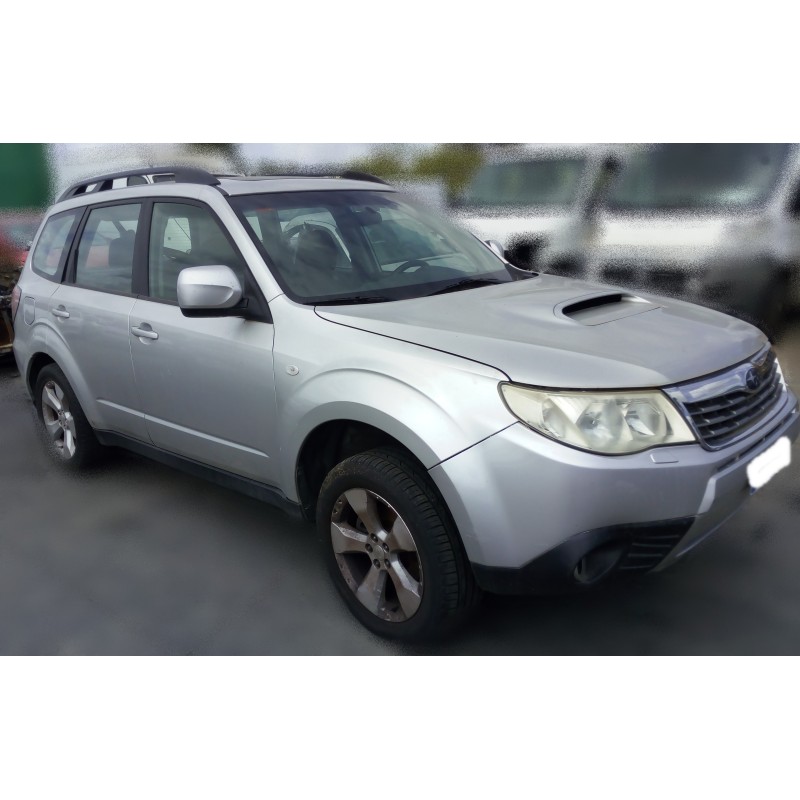 Recambio de paragolpes delantero para subaru forester s12 2.0 diesel cat referencia OEM IAM   