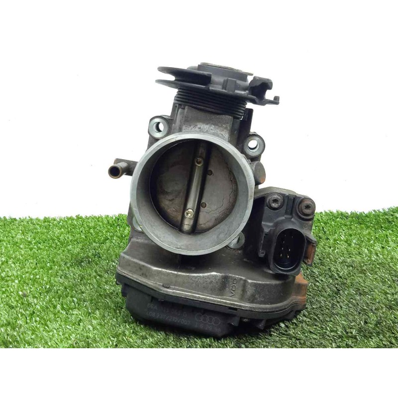 Recambio de caja mariposa para audi a3 (8l) 1.8 20v turbo referencia OEM IAM 06A133063G  7.PINES