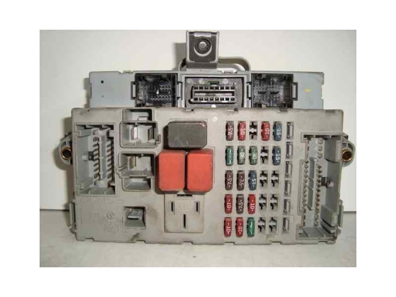 Recambio de centralita check control para fiat doblo (119) referencia OEM IAM 46812227NPL  