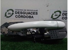 Recambio de maneta exterior trasera izquierda para renault megane iii sport tourer 1.5 dci diesel fap referencia OEM IAM 8060700