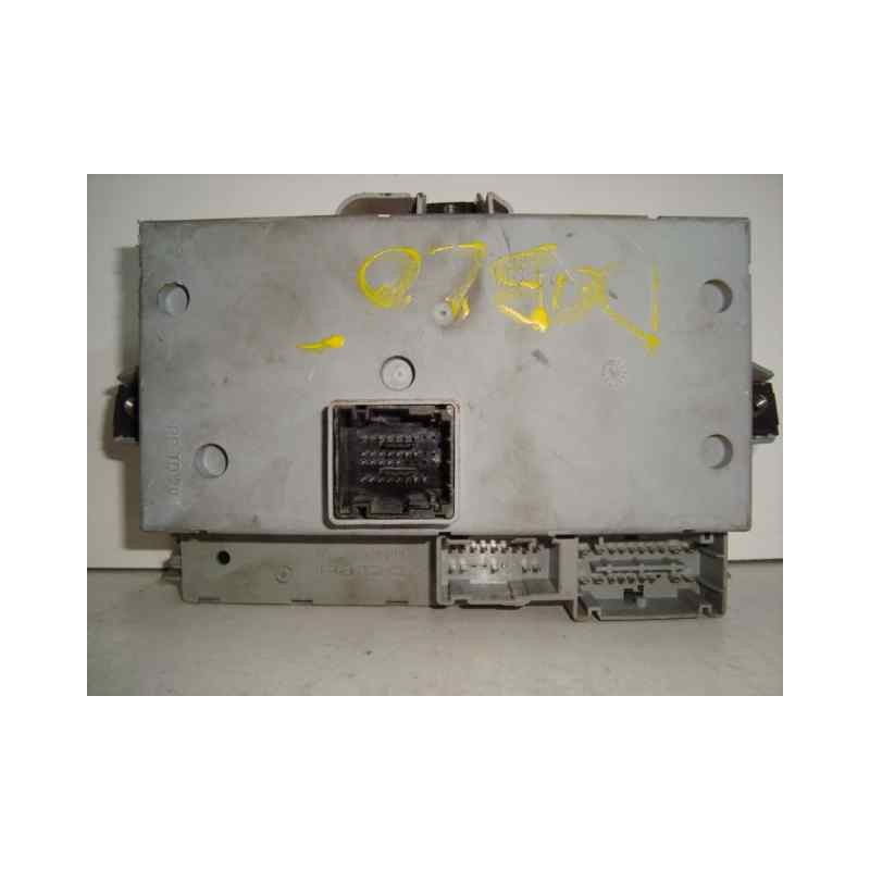 Recambio de centralita check control para fiat doblo (119) referencia OEM IAM 46812227NPL  