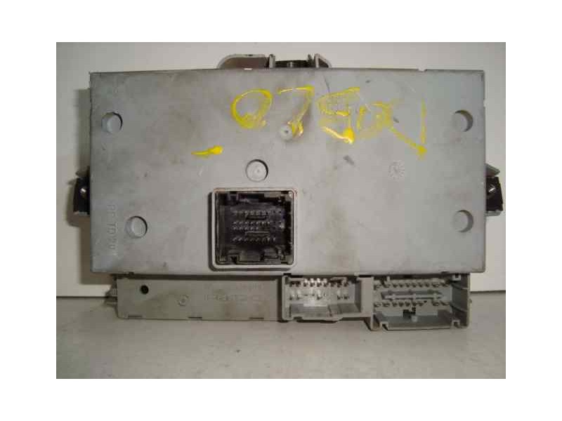 Recambio de centralita check control para fiat doblo (119) referencia OEM IAM 46812227NPL  