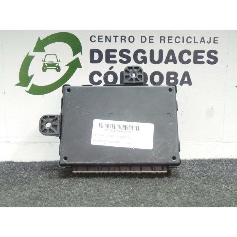 Recambio de centralita check control para kia sorento 2.5 crdi referencia OEM IAM 954113E850  3.CONECTORES