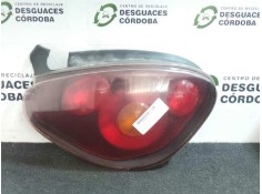Recambio de piloto trasero izquierdo para fiat bravo (182) 1.6 16v cat referencia OEM IAM 46538353-B695  