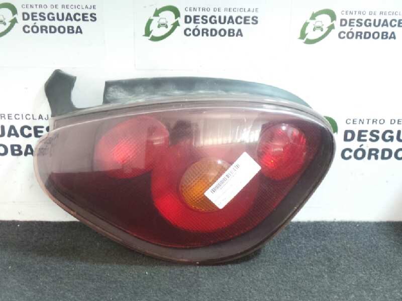 Recambio de piloto trasero izquierdo para fiat bravo (182) 1.6 16v cat referencia OEM IAM 46538353-B695  