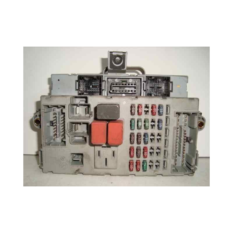 Recambio de centralita check control para fiat doblo (119) referencia OEM IAM 46812227NPL  