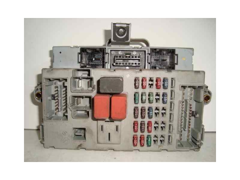 Recambio de centralita check control para fiat doblo (119) referencia OEM IAM 46812227NPL  