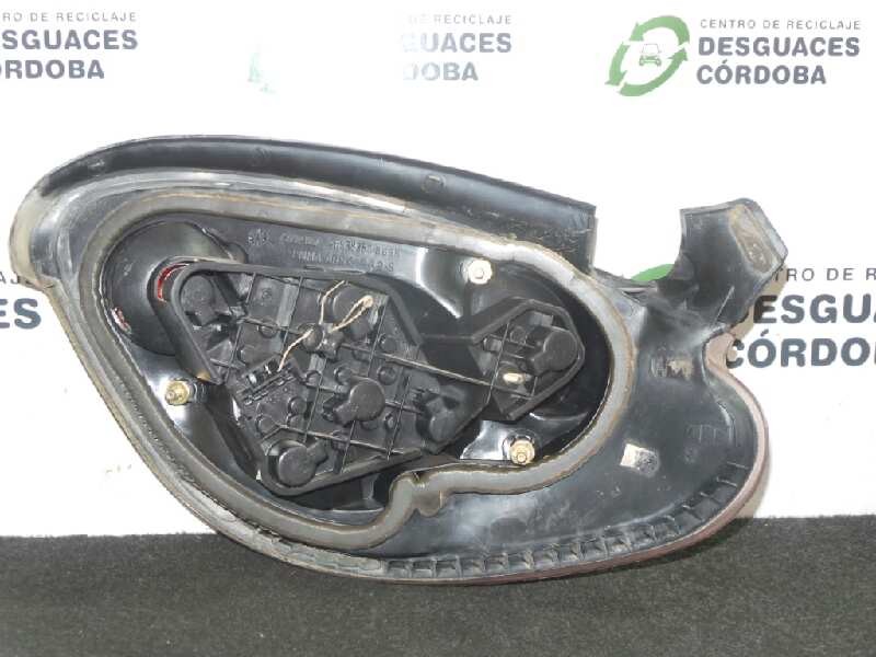 Recambio de piloto trasero izquierdo para fiat bravo (182) 1.6 16v cat referencia OEM IAM 46538353-B695  