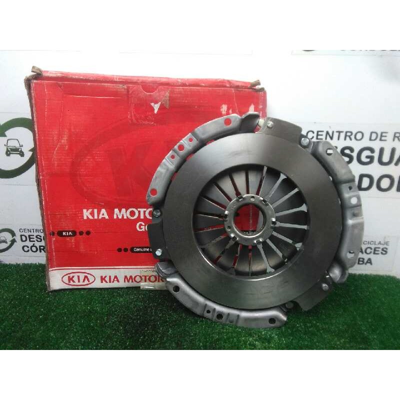 Recambio de plato presion embrague para kia cerato 2.0 cat referencia OEM IAM 4130028035  