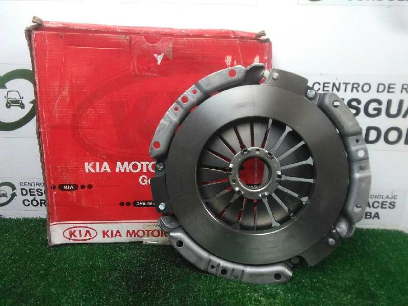 Recambio de plato presion embrague para kia cerato 2.0 cat referencia OEM IAM 4130028035  