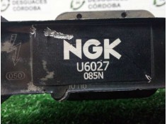 Recambio de bobina encendido para opel vectra c berlina 2.2 16v cat (z 22 yh / lch) referencia OEM IAM U6027-085N   2