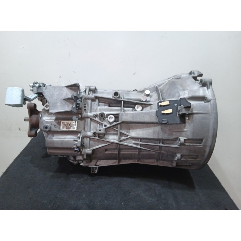 Recambio de caja cambios para ford transit caja cerrada ´06 2.2 tdci cat referencia OEM IAM CC1R7003AB 5.VELOCIDADES MANUAL