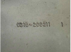 Recambio de piloto trasero izquierdo paragolpes para ssangyong musso 2.9 turbodiesel cat referencia OEM IAM 0316200211 DE PARAGO 2