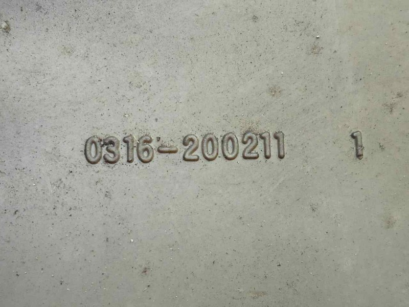 Recambio de piloto trasero izquierdo paragolpes para ssangyong musso 2.9 turbodiesel cat referencia OEM IAM 0316200211 DE PARAGO