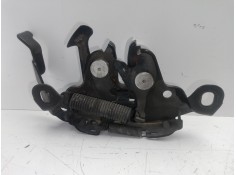 Recambio de cerradura capot para nissan qashqai (j10) 2.0 16v cat referencia OEM IAM    2