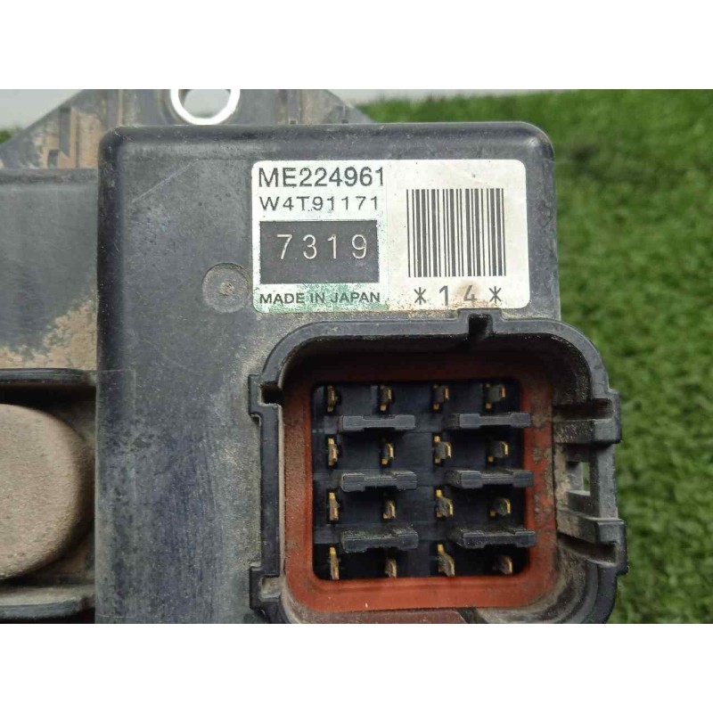 Recambio de modulo electronico para mitsubishi canter 4.05  4.9 diesel referencia OEM IAM ME224961-W4T91171  