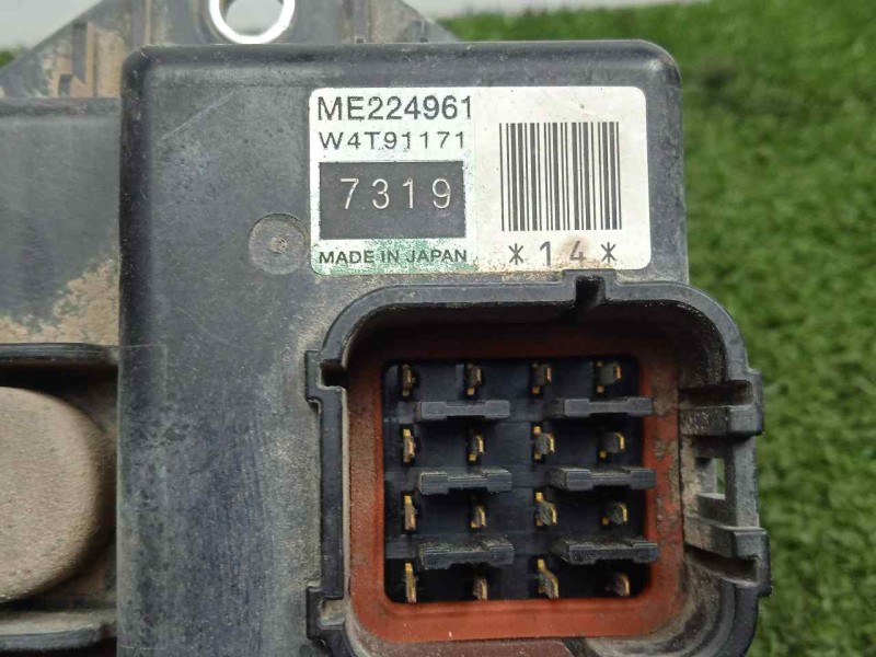 Recambio de modulo electronico para mitsubishi canter 4.05  4.9 diesel referencia OEM IAM ME224961-W4T91171  