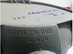 Recambio de piloto trasero izquierdo paragolpes para mazda cx-7 (er) 2.2 turbodiesel cat referencia OEM IAM EH6651650-23641606 P 2