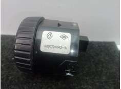 Recambio de mando multifuncion para dacia duster 1.5 dci diesel fap cat referencia OEM IAM 8200796642A   2