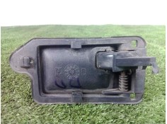 Recambio de maneta interior delantera derecha para peugeot 205 berlina 1.1 referencia OEM IAM SINREFERENCIA VARILLA  2