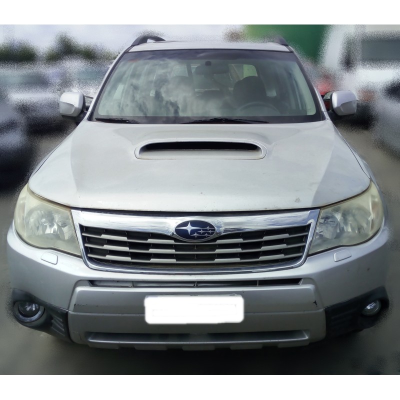 Recambio de puerta delantera izquierda para subaru forester s12 2.0 diesel cat referencia OEM IAM   