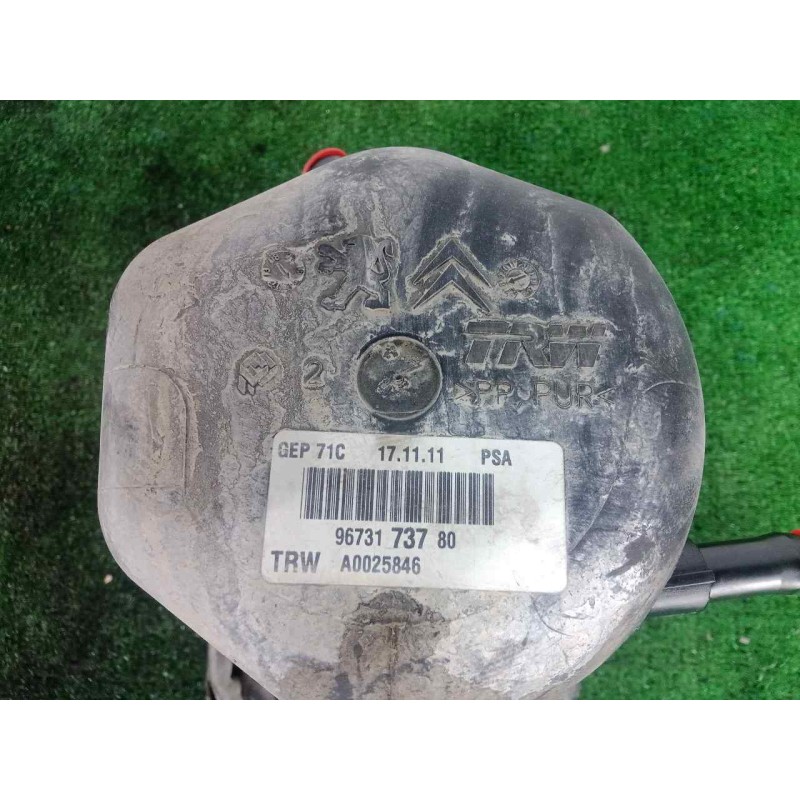 Recambio de bomba direccion para citroën c5 berlina 2.0 hdi fap referencia OEM IAM 9673173780-A0025846 ELECTRICA 