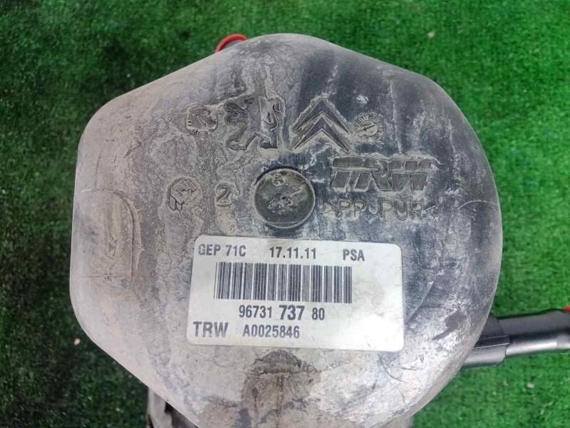 Recambio de bomba direccion para citroën c5 berlina 2.0 hdi fap referencia OEM IAM 9673173780-A0025846 ELECTRICA 