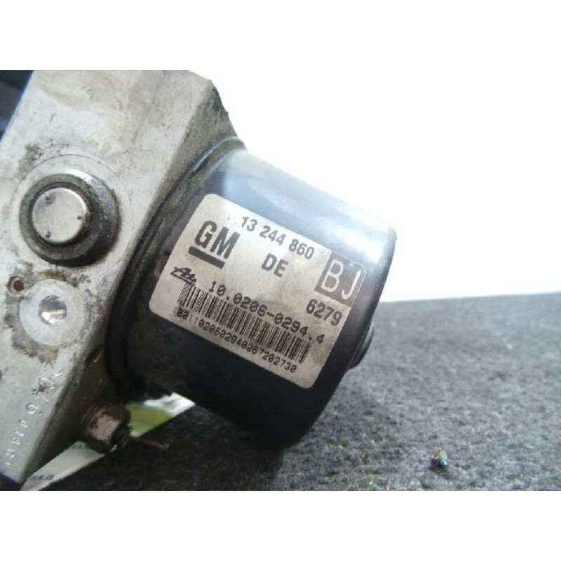 Recambio de abs para opel zafira b 1.9 cdti referencia OEM IAM 13244860BJ-10020602944-10096005923  ATE