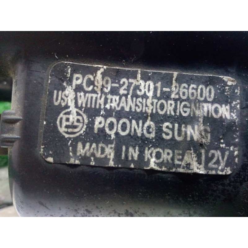 Recambio de bobina encendido para hyundai elantra (xd) 1.6 16v cat referencia OEM IAM NOTIENEREFERENCIA NO TIENE REFERENCIA 