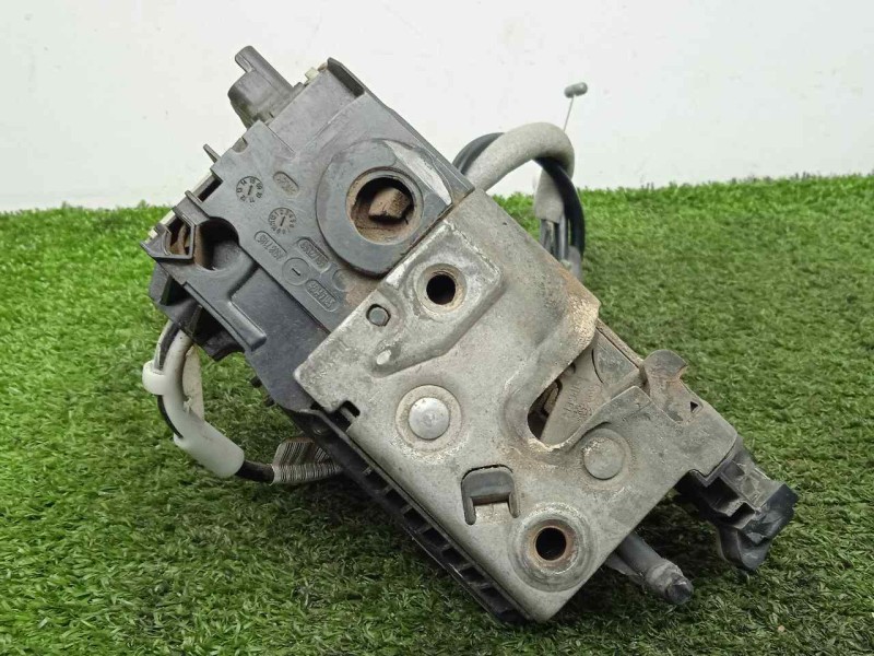 Recambio de cerradura puerta delantera derecha para peugeot 208 1.4 hdi fap referencia OEM IAM 45047185 5.PINES 