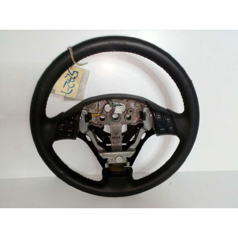 Recambio de volante para mazda 5 (cw) referencia OEM IAM 06110133 CUERO 