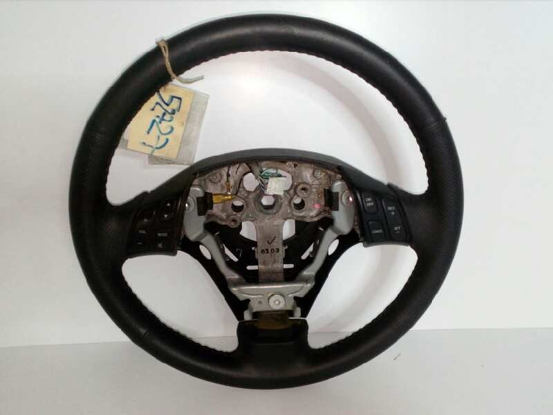 Recambio de volante para mazda 5 (cw) referencia OEM IAM 06110133 CUERO 