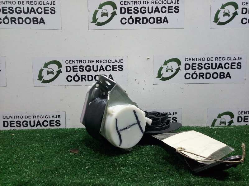 Recambio de cinturon seguridad trasero izquierdo para volkswagen polo (6c1) 1.2 tsi referencia OEM IAM 34066879A-3303573  