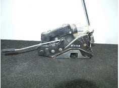 Recambio de cerradura puerta trasera izquierda para bmw serie 3 berlina (e46) 2.0 16v diesel cat referencia OEM IAM  00-06 7.PIN 2