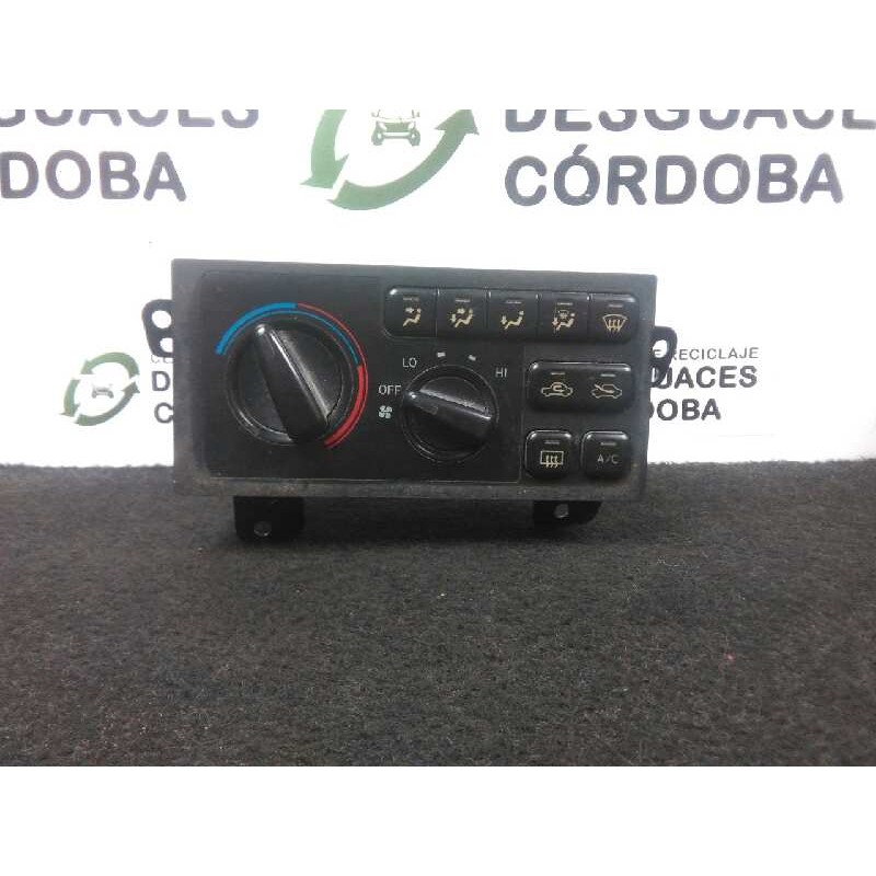 Recambio de mando calefaccion / aire acondicionado para toyota celica (t20) 1.8 16v cat referencia OEM IAM 2559120240  