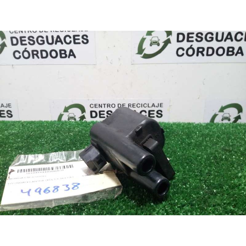 Recambio de bobina encendido para hyundai elantra (xd) 1.6 16v cat referencia OEM IAM PC992730126600 2 - 3 