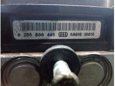 Recambio de abs para fiat idea (135) 1.3 jtd cat referencia OEM IAM 0265800495-0265231672-51761005 BOSCH  2