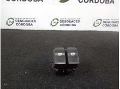 Recambio de mando elevalunas delantero izquierdo para renault megane ii berlina 3p 1.5 dci diesel referencia OEM IAM  ENCHUFE.BL