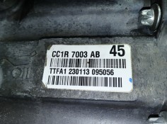 Recambio de caja cambios para ford transit caja cerrada ´06 2.2 tdci cat referencia OEM IAM CC1R7003AB 5.VELOCIDADES MANUAL 2