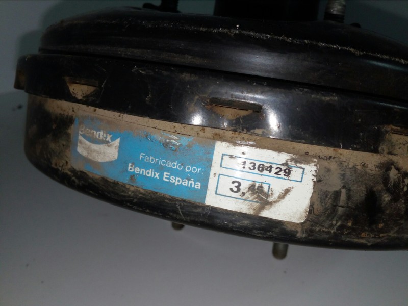 Recambio de servofreno para citroën zx break referencia OEM IAM 136429  